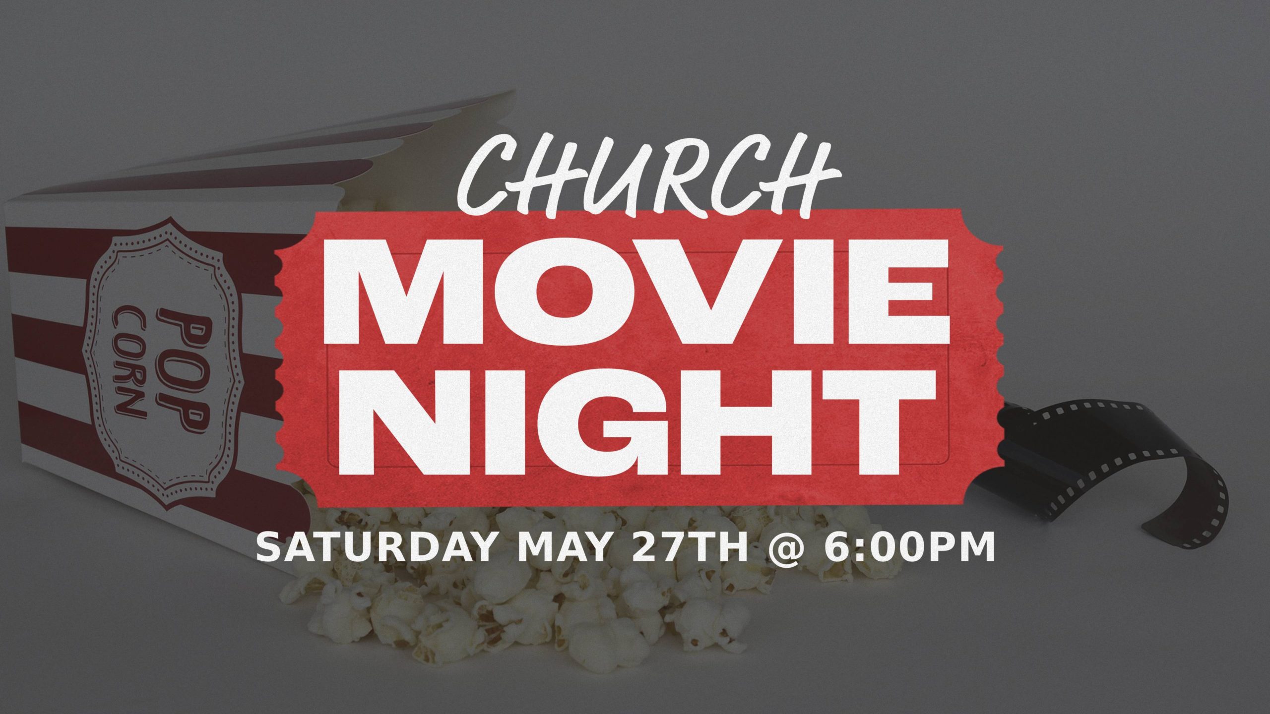 Community Movie Night